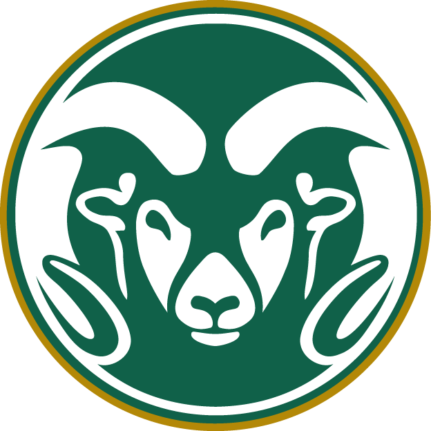 Colorado State Rams 1993-2014 Primary Logo diy fabric transfer